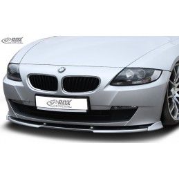 RDX Front Spoiler VARIO-X Tuning BMW Z4 E85, E86 2006+ Front Lip Splitter, BMW
