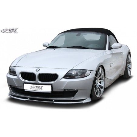 RDX Front Spoiler VARIO-X Tuning BMW Z4 E85, E86 2006+ Front Lip Splitter, BMW
