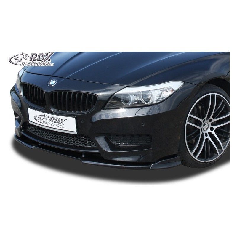 RDX Front Spoiler VARIO-X Tuning BMW Z4 E89 2009+ (M-Technik Frontbumper) Front Lip Splitter, BMW