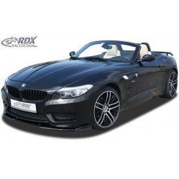 RDX Front Spoiler VARIO-X Tuning BMW Z4 E89 2009+ (M-Technik Frontbumper) Front Lip Splitter, BMW