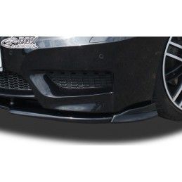 RDX Front Spoiler VARIO-X Tuning BMW Z4 E89 2009+ (M-Technik Frontbumper) Front Lip Splitter, BMW