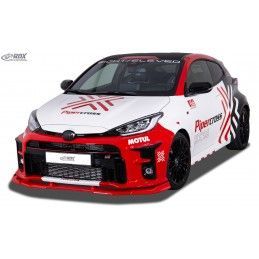 RDX Front Spoiler VARIO-X Tuning TOYOTA Yaris GR (XPA1) Front Lip Splitter, TOYOTA