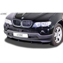 RDX Front Spoiler VARIO-X Tuning BMW X5 E53 2003+ Front Lip Splitter, BMW
