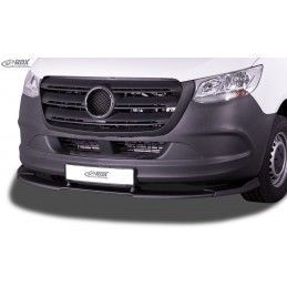 RDX Front Spoiler VARIO-X Tuning MERCEDES Sprinter 2018+ (906/907/910/...) Front Lip Splitter, MERCEDES