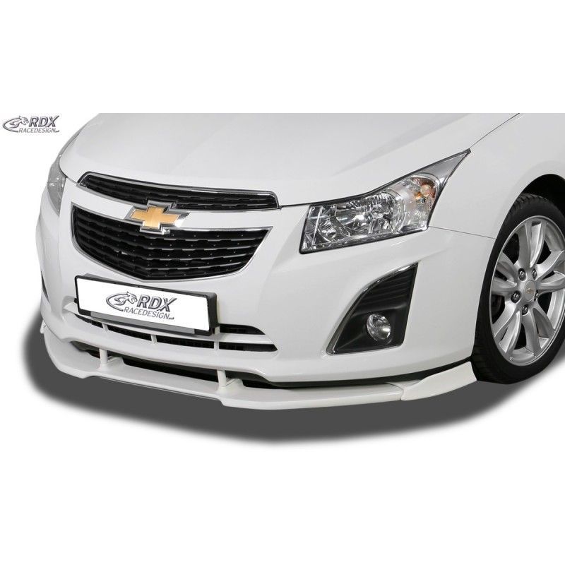 RDX Front Spoiler VARIO-X Tuning CHEVROLET Cruze 2012-2015 Front Lip Splitter, CHEVROLET