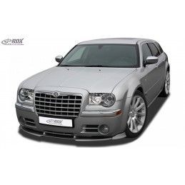 RDX Front Spoiler VARIO-X Tuning CHRYSLER 300C Front Lip Splitter, CHRYSLER