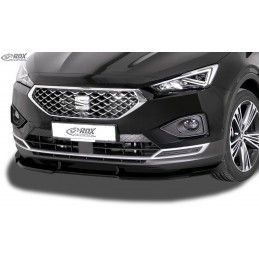 RDX Front Spoiler VARIO-X Tuning SEAT Tarraco Front Lip Splitter, SEAT