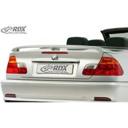 RDX Rear Spoiler Tuning BMW 3-series E46, RDDS011, RDX RACEDESIGN Neotuning.com