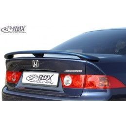 RDX rear spoiler Tuning HONDA Accord 7 2002-2008 Sedan, HONDA