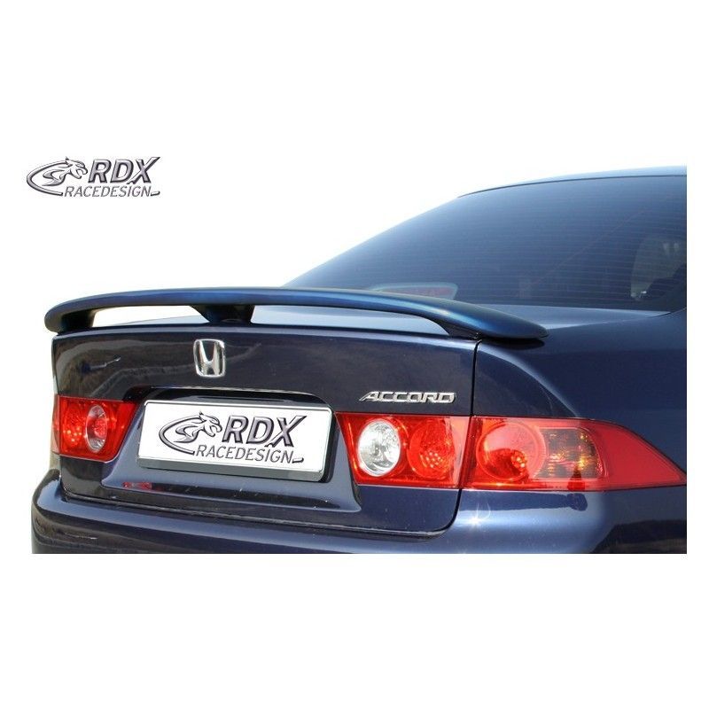 RDX rear spoiler Tuning HONDA Accord 7 2002-2008 Sedan, HONDA