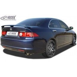 RDX rear spoiler Tuning HONDA Accord 7 2002-2008 Sedan, HONDA