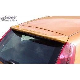 RDX Roof Spoiler Tuning FIAT Grande Punto & Punto Evo "V2", FIAT