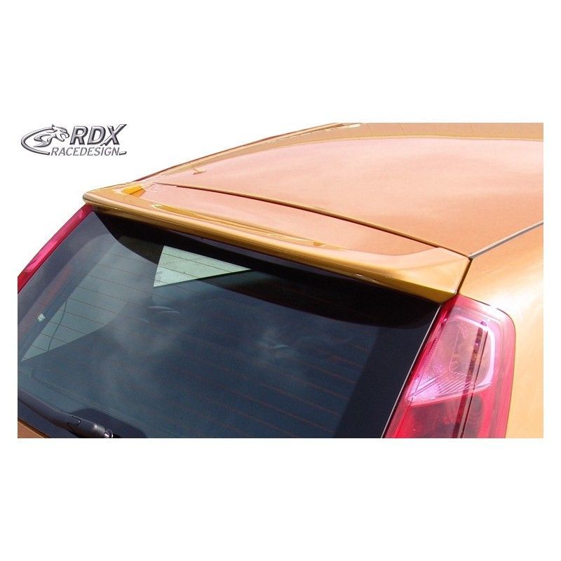 RDX Roof Spoiler Tuning FIAT Grande Punto & Punto Evo "V2", FIAT