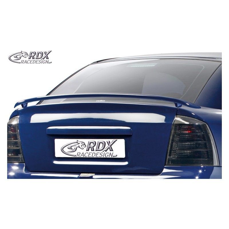 RDX Rear Spoiler Tuning OPEL Astra G (small version), OPEL