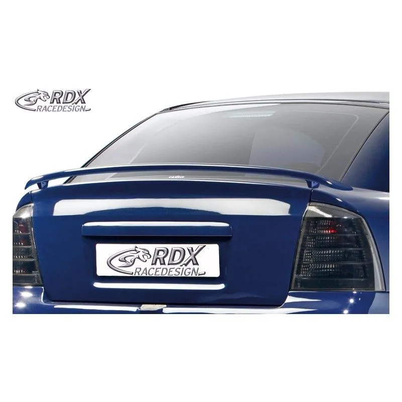 Tuning RDX rear bumper extension Tuning OPEL Astra H GTC RDX