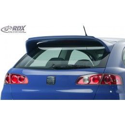 RDX Roof Spoiler Tuning SEAT Ibiza 6L, SEAT