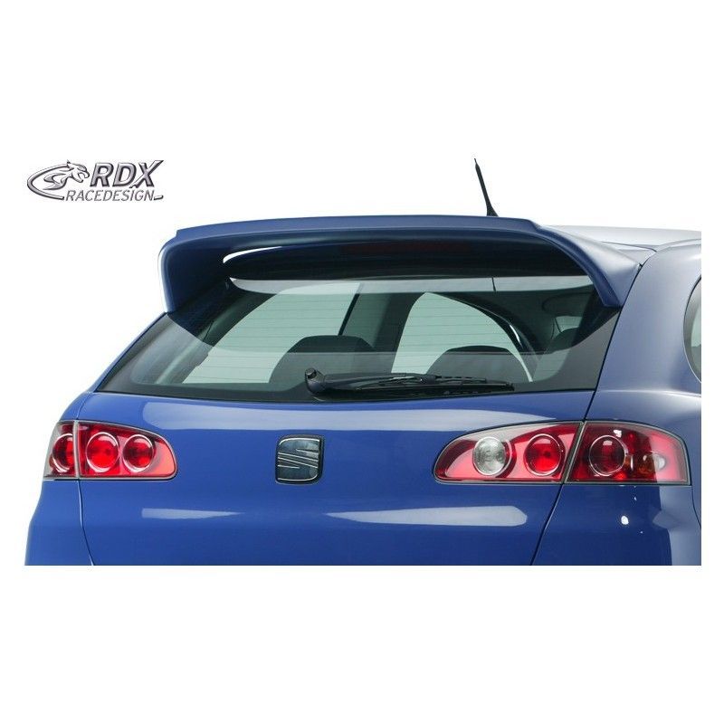 RDX Roof Spoiler Tuning SEAT Ibiza 6L, SEAT