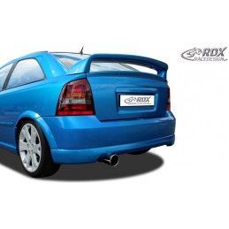 RDX Rear Spoiler Tuning OPEL Astra G (big version), OPEL