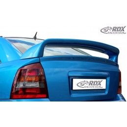 RDX Rear Spoiler Tuning OPEL Astra G (big version), OPEL