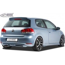 RDX Roof Spoiler Tuning VW Golf 6 (small version), VW