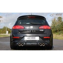 RDX Roof Spoiler Tuning SEAT Leon 1P (middle version) -2009, SEAT