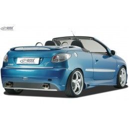 RDX Roof Spoiler Tuning PEUGEOT 206 CC, PEUGEOT