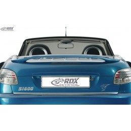 RDX Roof Spoiler Tuning PEUGEOT 206 CC, PEUGEOT