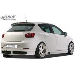 RDX Roof Spoiler Tuning SEAT Ibiza 6J (4/5-doors), SEAT