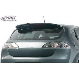 RDX Roof Spoiler Tuning SEAT Leon 1P (small version) -2009, SEAT