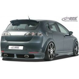 RDX Roof Spoiler Tuning SEAT Leon 1P (small version) -2009, SEAT