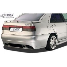 RDX Roof Spoiler Tuning SEAT Toledo 1L with LED-Brake lights, SEAT
