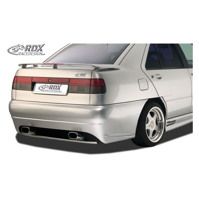 RDX Roof Spoiler Tuning SEAT Toledo 1L with LED-Brake lights, SEAT