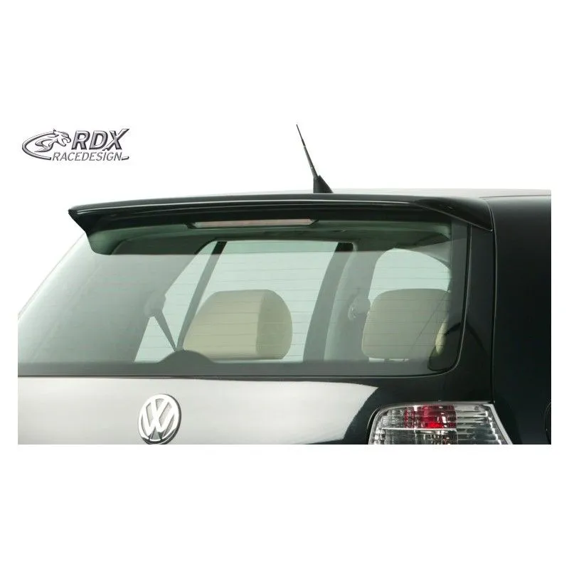 Tuning RDX Roof Spoiler Tuning VW Golf 4 (small version) RDX RACEDESIGN