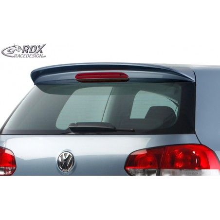 RDX Roof Spoiler Tuning VW Golf 6 (big version), VW