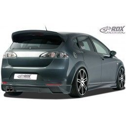 RDX Roof Spoiler Tuning SEAT Leon 1P (big version) -2009, SEAT