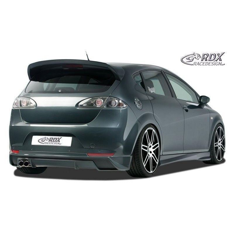 RDX Roof Spoiler Tuning SEAT Leon 1P (big version) -2009, SEAT