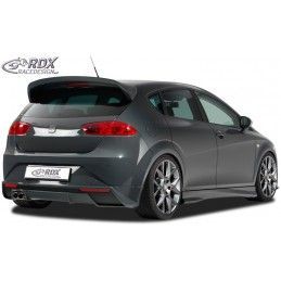 RDX Roof Spoiler Tuning SEAT Leon 1P (big version) 2009+, SEAT