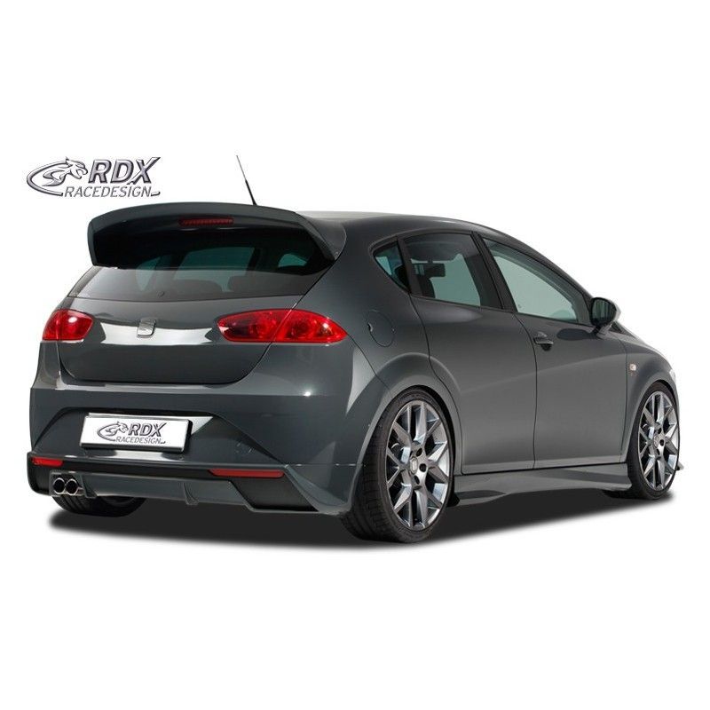 RDX Roof Spoiler Tuning SEAT Leon 1P (big version) 2009+, SEAT