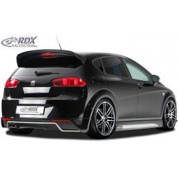 RDX Roof Spoiler Tuning SEAT Leon 1P (big version) 2009+, SEAT