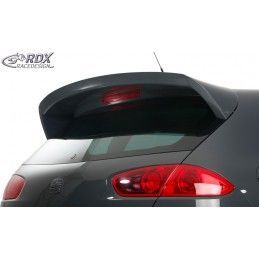 RDX Roof Spoiler Tuning SEAT Leon 1P (big version) 2009+, SEAT