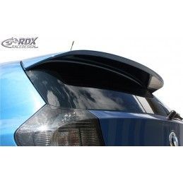 RDX Roof Spoiler Tuning BMW 1-series E81 / E87, BMW