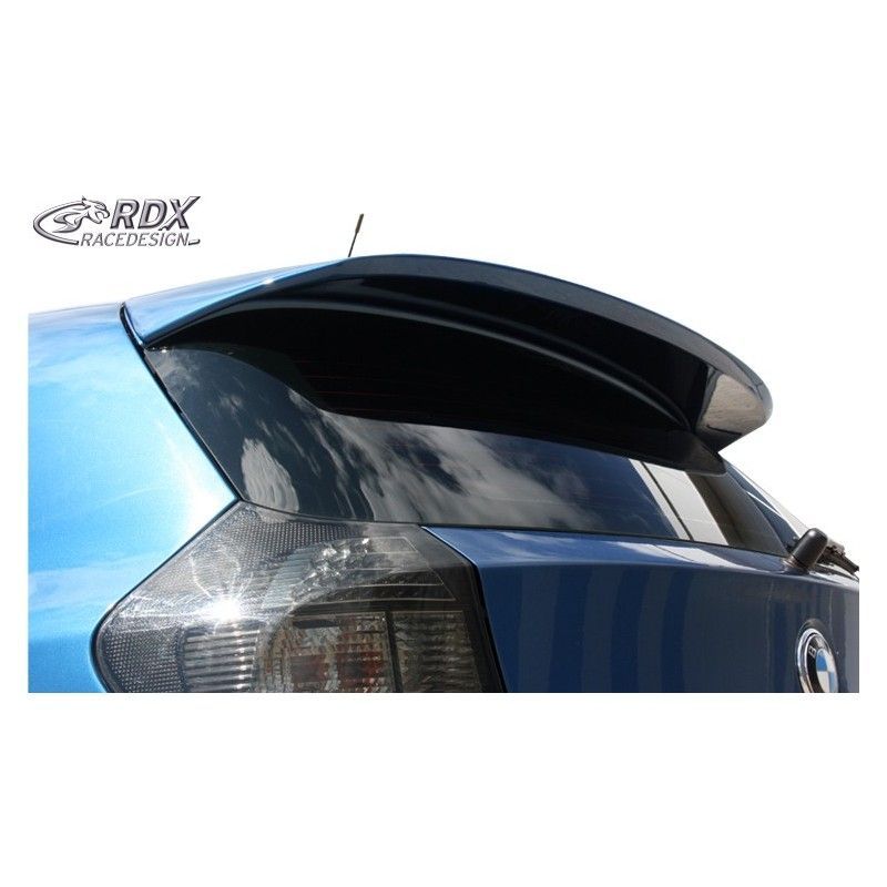 RDX Roof Spoiler Tuning BMW 1-series E81 / E87, BMW