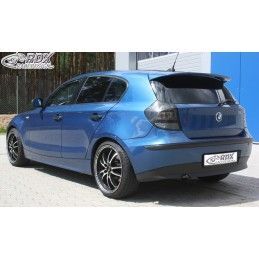 RDX Roof Spoiler Tuning BMW 1-series E81 / E87, BMW