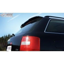 RDX Roof Spoiler Tuning AUDI A6 4B C5 Avant / StationWagon (1997-2004), AUDI