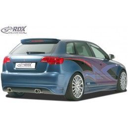 RDX Roof Spoiler Tuning AUDI A3 Sportback, AUDI