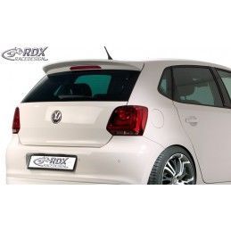 RDX Roof Spoiler Tuning VW Polo 6R & Polo 6C, VW