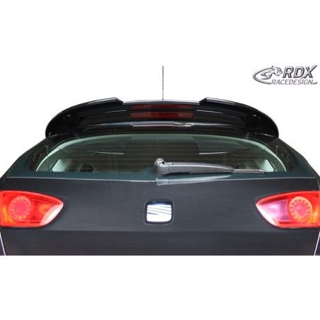 RDX Roof Spoiler Tuning SEAT Leon 1P (small version) 2009+, SEAT