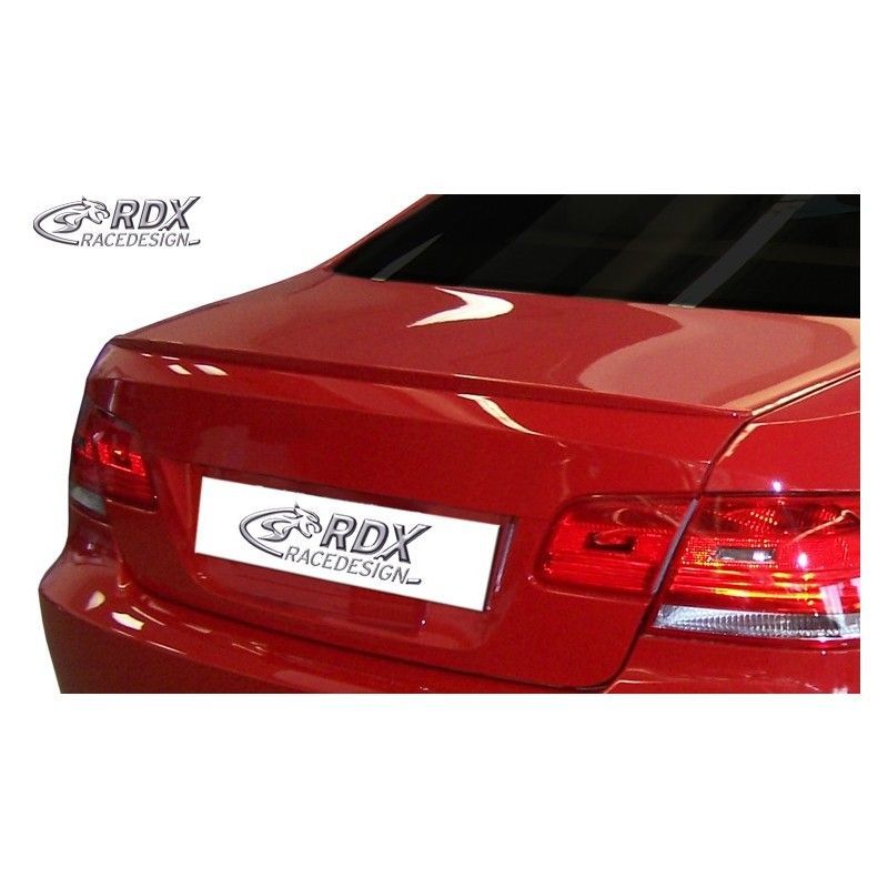 RDX Rear Spoiler Tuning BMW 3-series E92, BMW