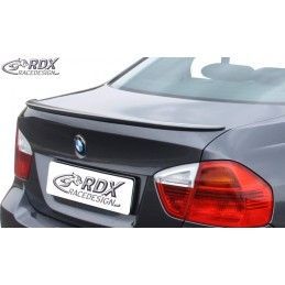 RDX Rear Spoiler Tuning BMW 3-series E90 "Design 2", BMW