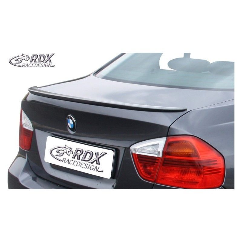 RDX Rear Spoiler Tuning BMW 3-series E90 "Design 2", BMW